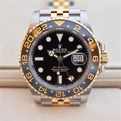 rolex gmt master 2 oro prezzo usato|Rolex gmt.